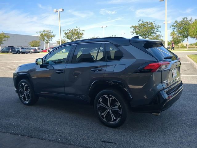 Certified 2025 Toyota RAV4 XSE w/ Weather Package image 6