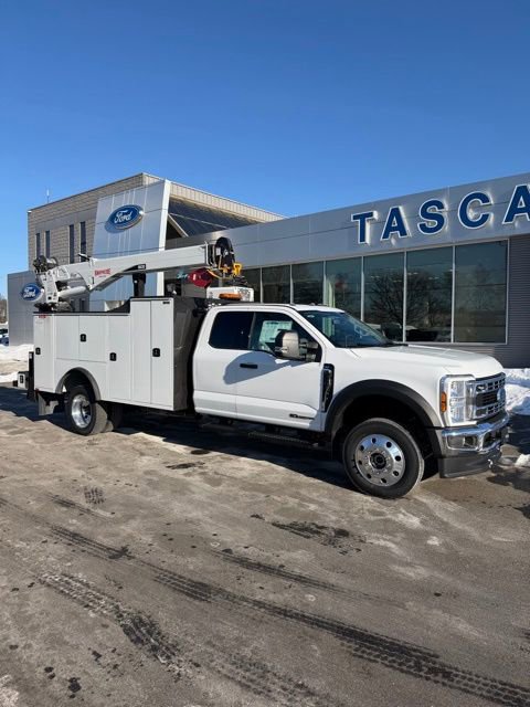 New 2026 Ford F550 4x4 Supercab Super Duty w/ XLT Value Package