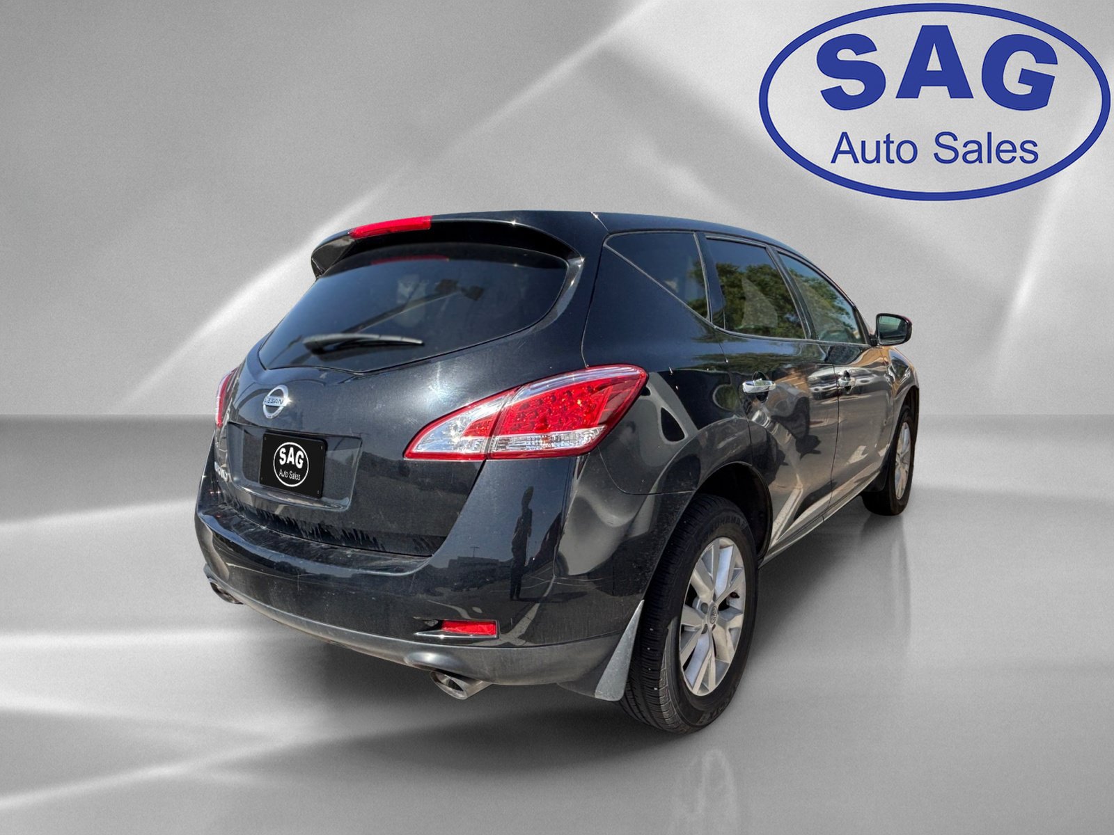 Used 2013 Nissan Murano S FWD image 3
