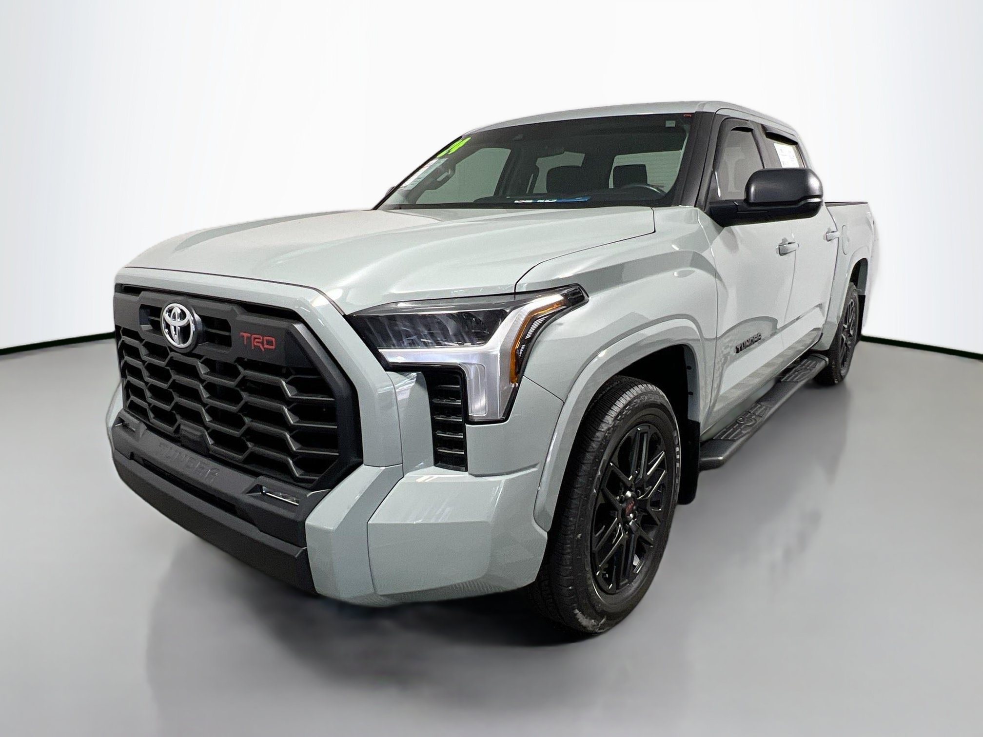 Used 2024 Toyota Tundra SR5 w/ TRD Sport Package RWD image 9