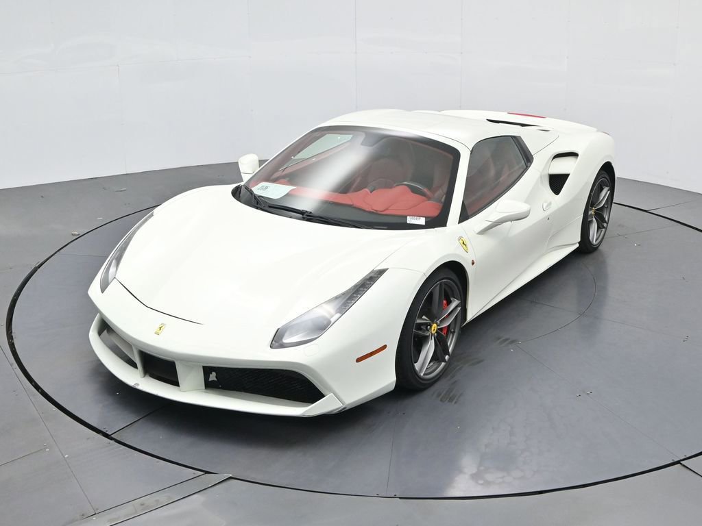 Used 2019 Ferrari 488 Spider image 24