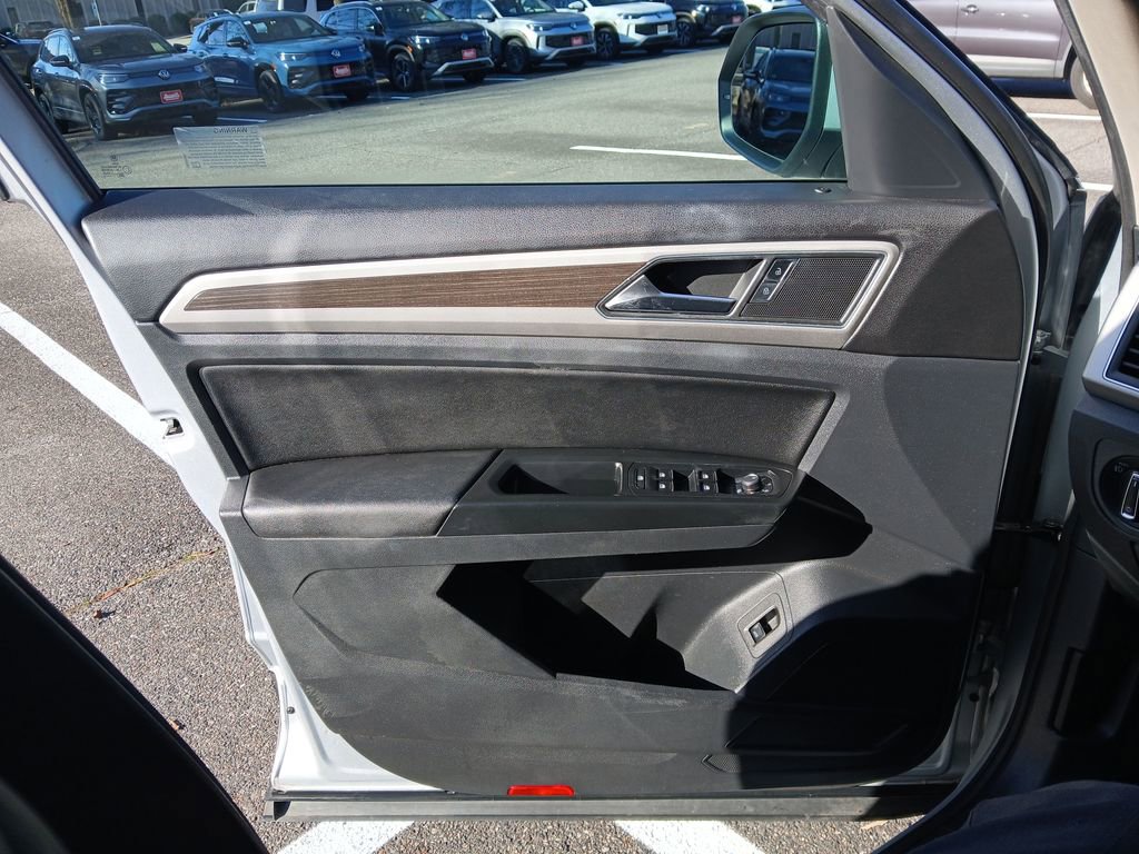 Used 2019 Volkswagen Atlas SE image 10