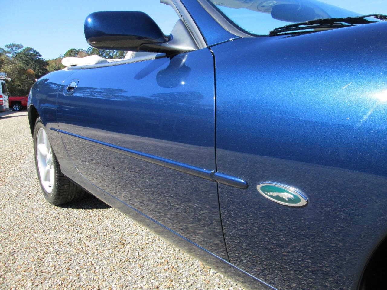 Used 1998 Jaguar XK8 XK8 2dr Convertible image 73