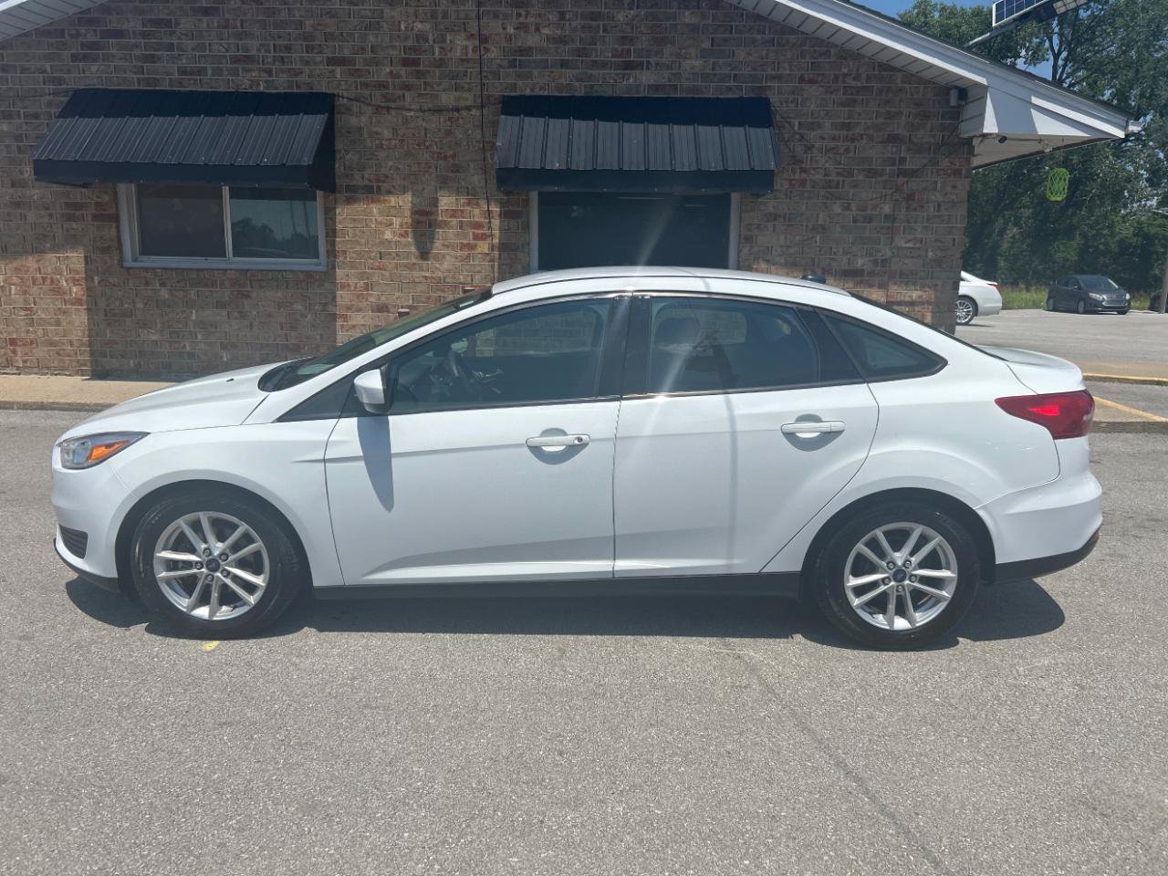 Used 2018 Ford Focus SE FWD image 10
