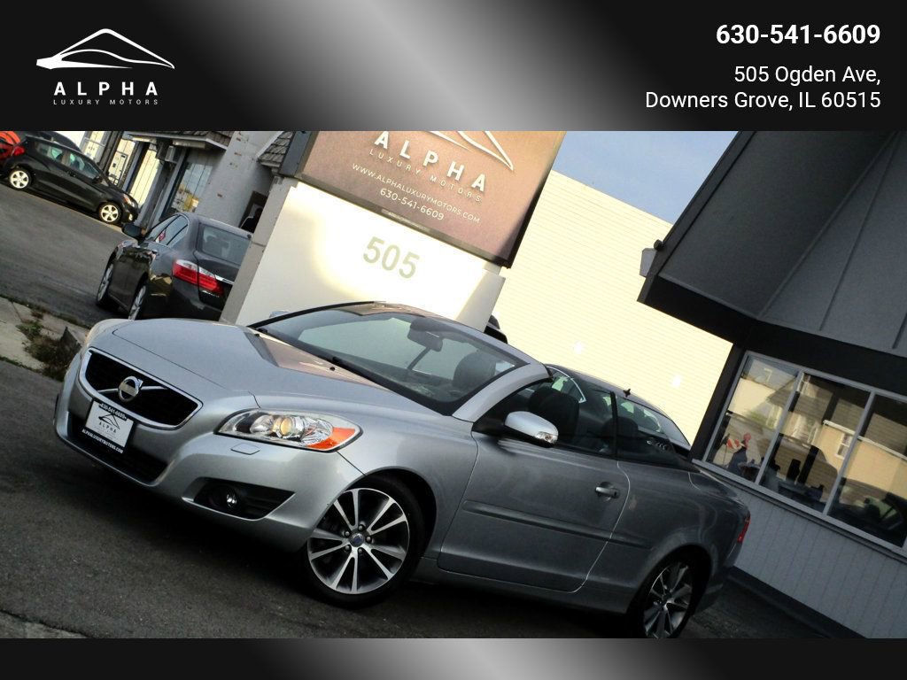 Used 2011 Volvo C70 T5 w/ Convenience Pkg
