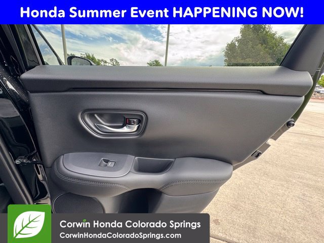 New 2027 Honda HR-V LX image 29