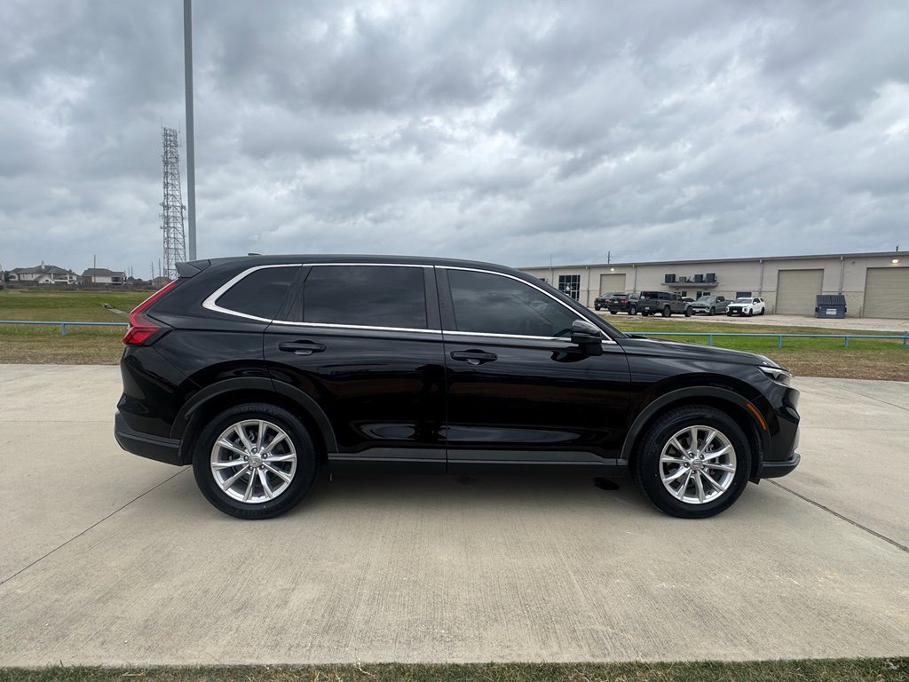 Certified 2024 Honda CR-V EX-L image 9
