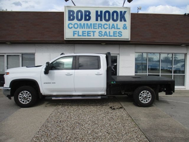 Used 2024 Chevrolet Silverado 2500 LT w/ Convenience Package AWD/4WD image 31