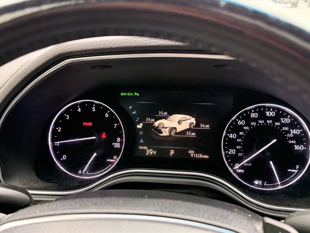 Used 2019 Toyota Avalon Touring w/ Advanced Safety Package FWD image 18