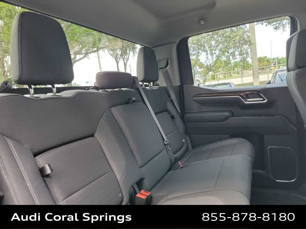 Used 2025 GMC Sierra 1500 Elevation RWD image 21