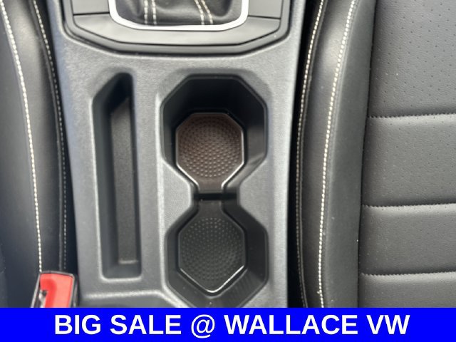 Certified 2024 Volkswagen Jetta SE w/ Panoramic Sunroof Package FWD image 21