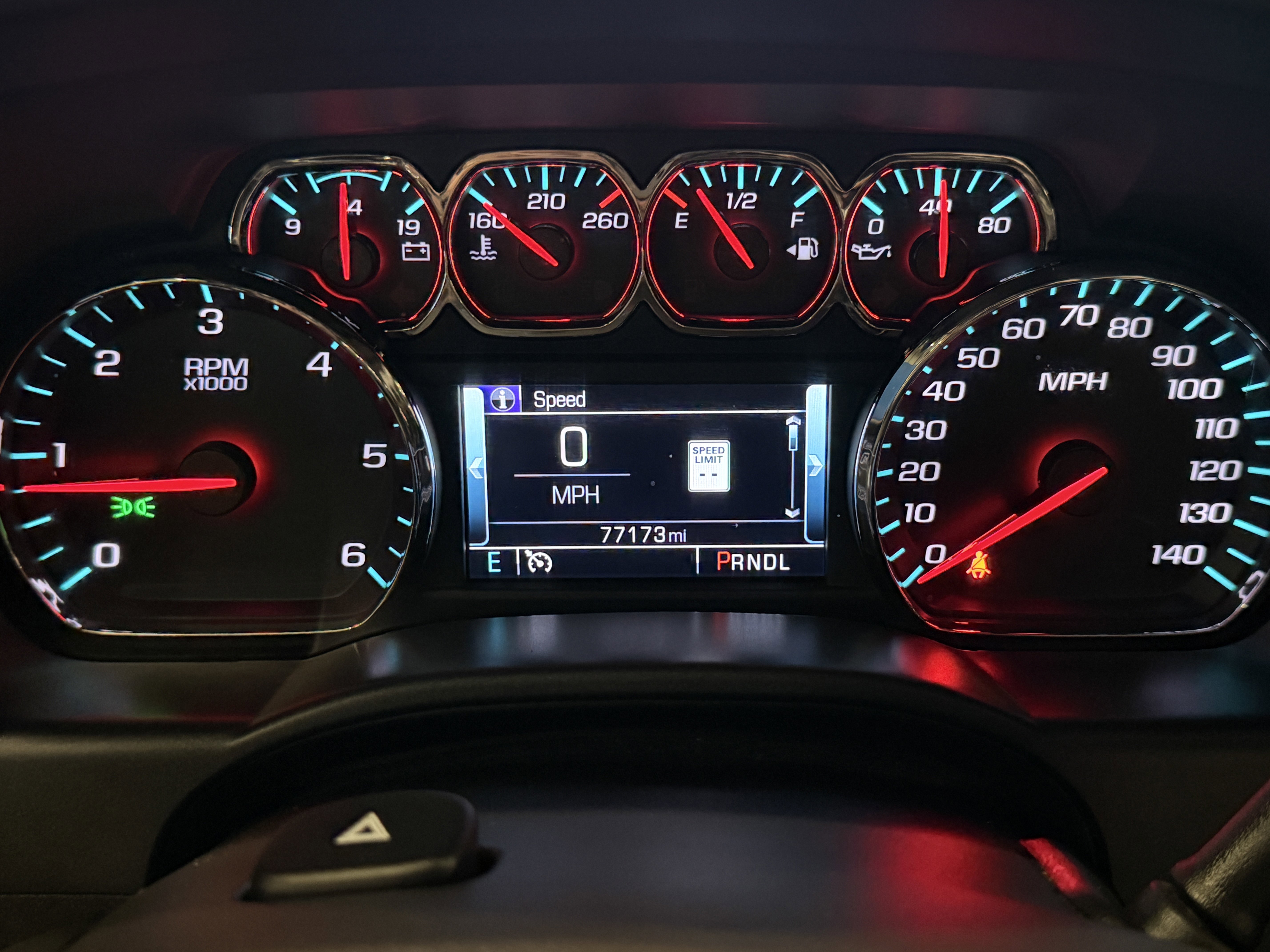 Used 2018 Chevrolet Silverado 1500 High Country image 20