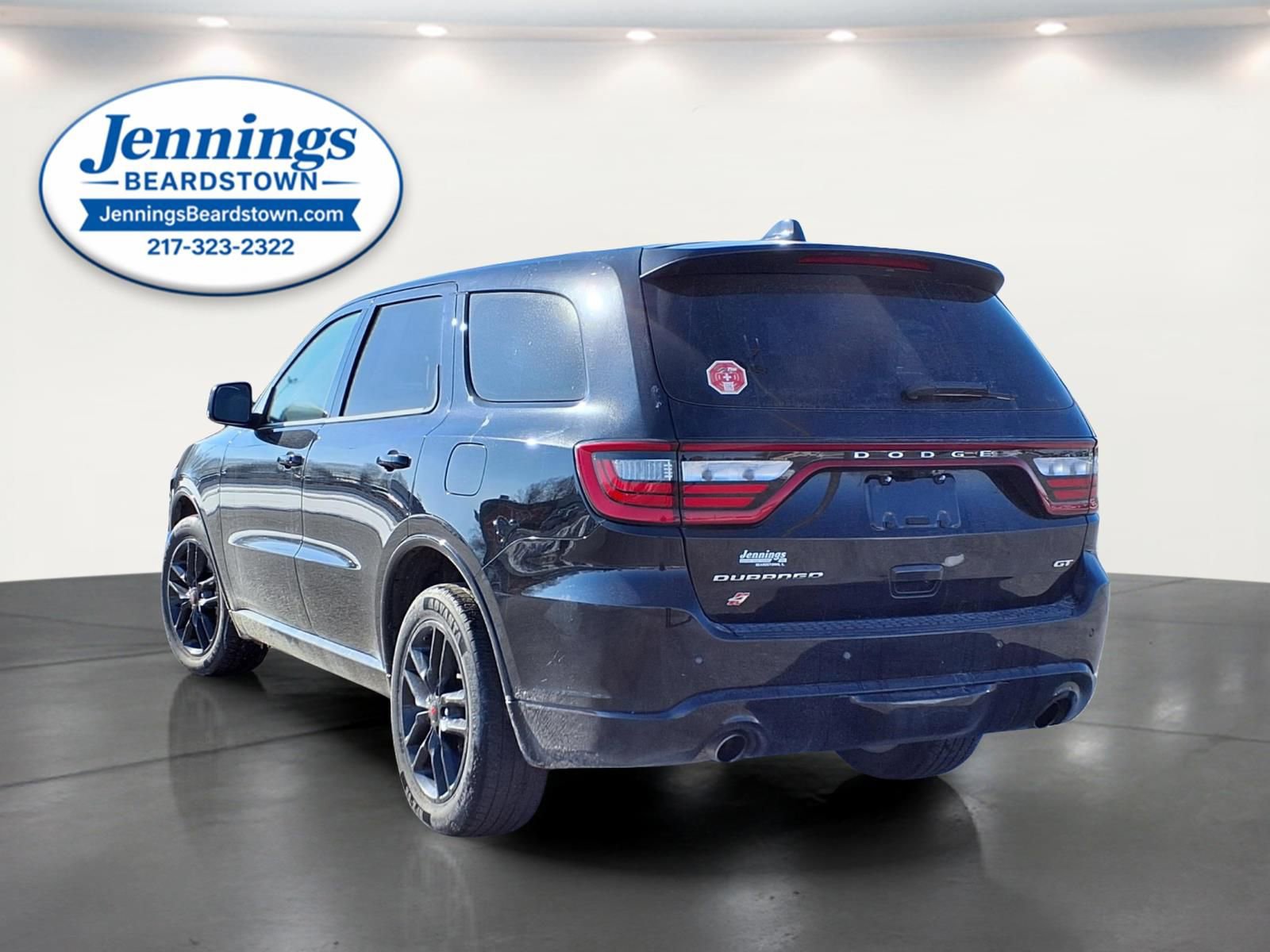 Used 2022 Dodge Durango GT image 2
