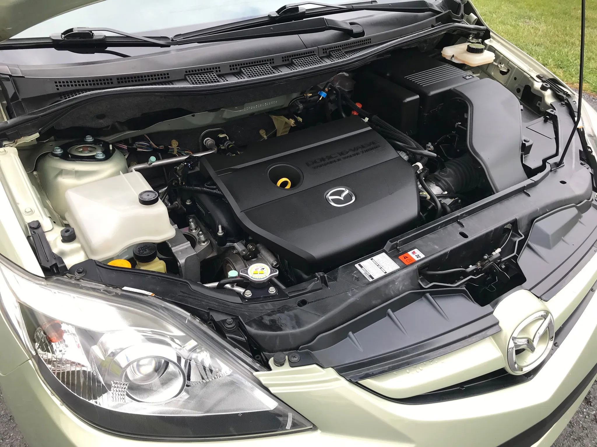 Used 2008 MAZDA MAZDA5 Grand Touring image 51