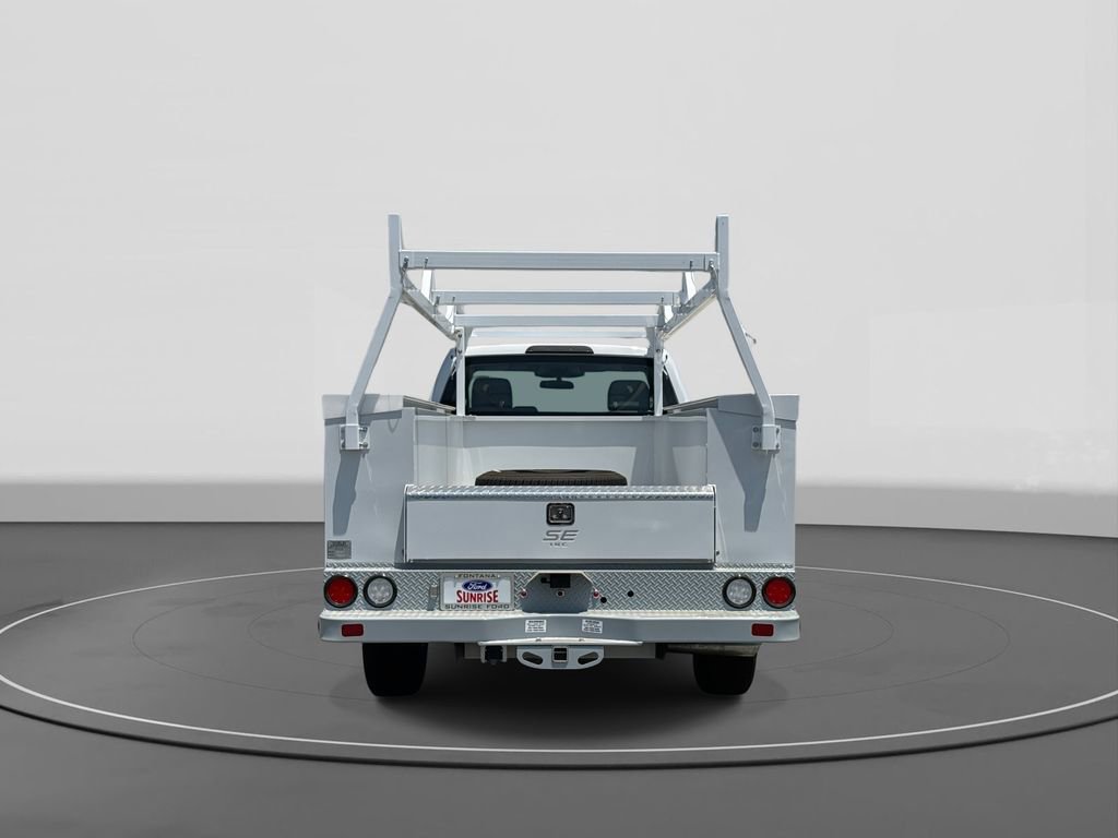 New 2025 Ford F350 XL w/ XL Chrome Package image 6