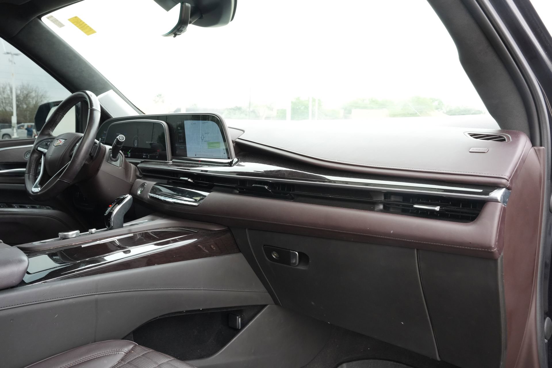 Certified 2023 Cadillac Escalade Premium Luxury Platinum image 25