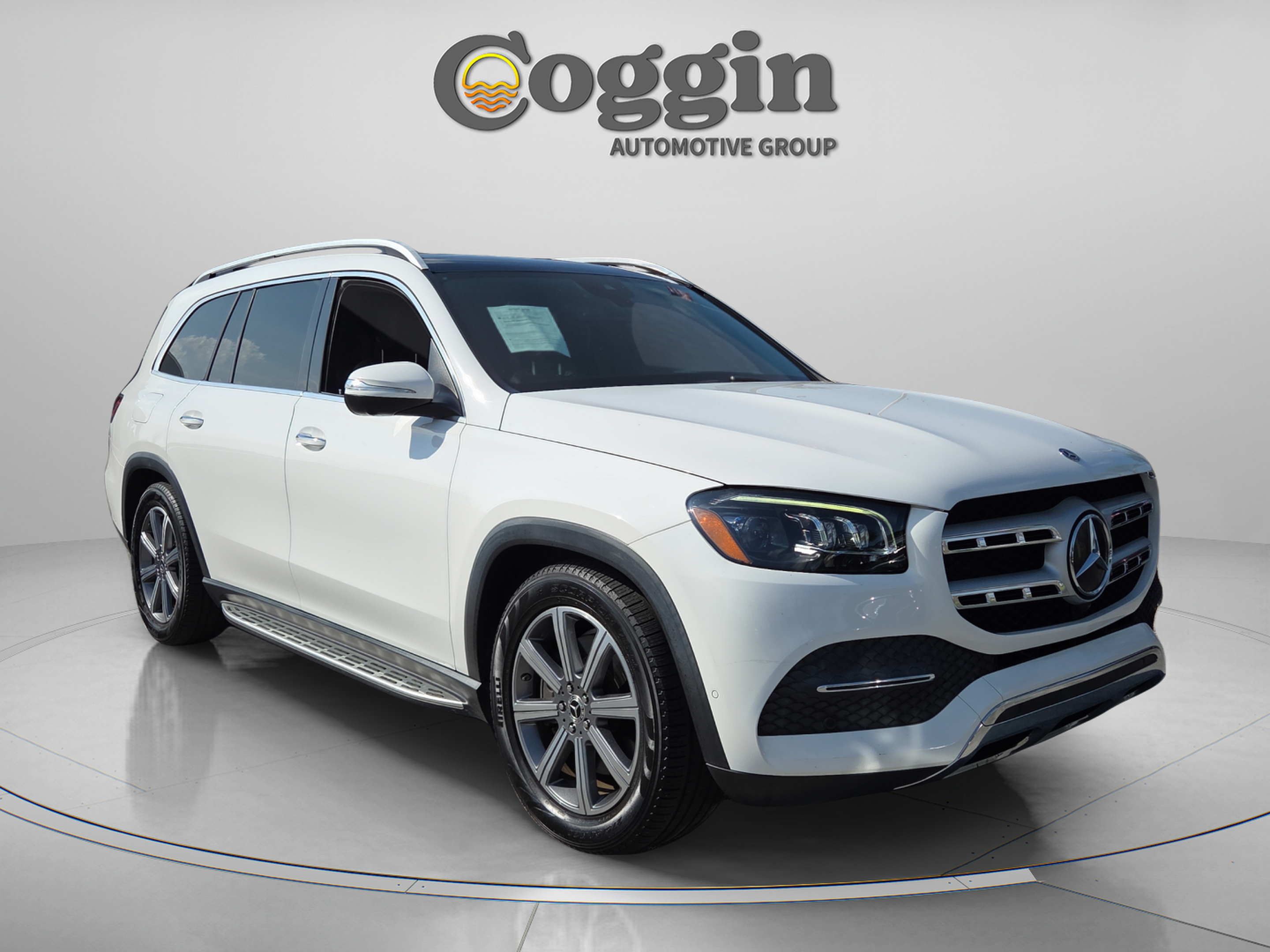 Certified 2020 Mercedes-Benz GLS 450 4MATIC image 7