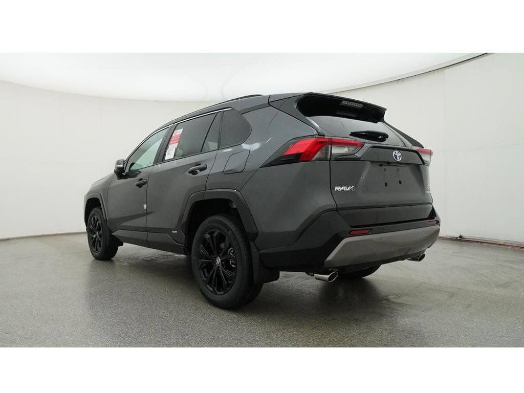 Used 2024 Toyota RAV4 SE AWD/4WD image 27