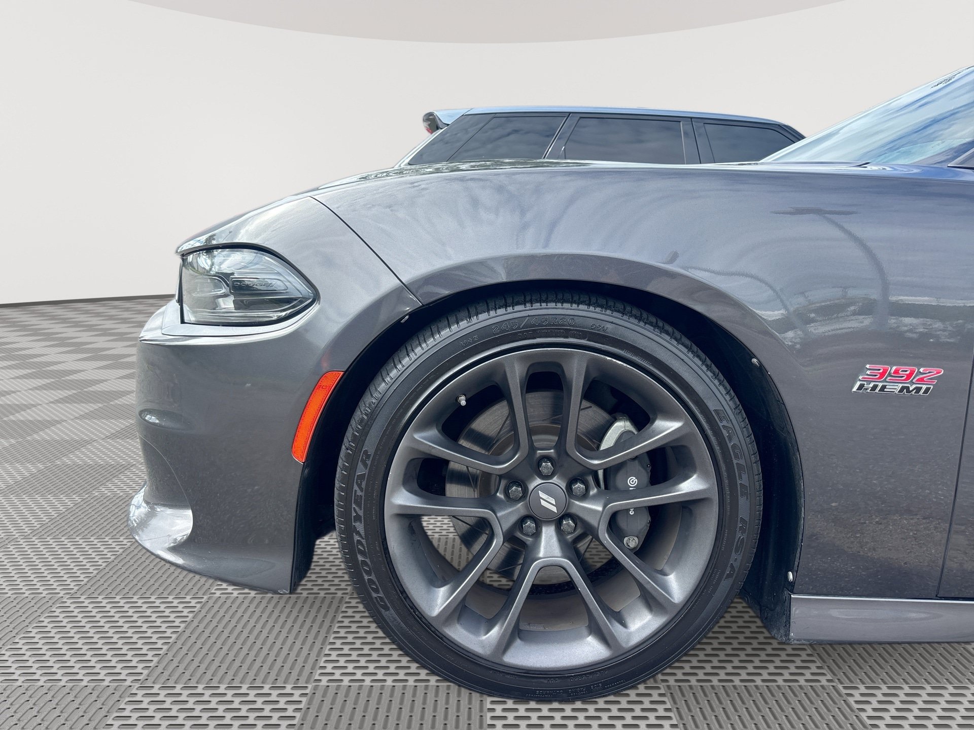 Used 2019 Dodge Charger Scat Pack w/ Plus Group RWD image 19