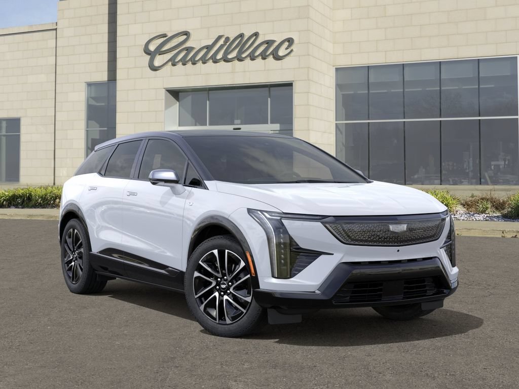 New 2027 Cadillac Optiq Sport w/ LPO, Floor Liner Package AWD/4WD image 7