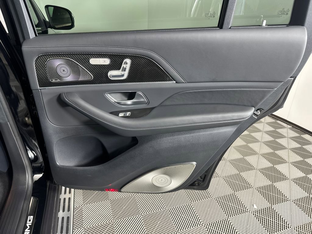 Used 2026 Mercedes-Benz GLS 63 AMG GLS 63 AMG image 18