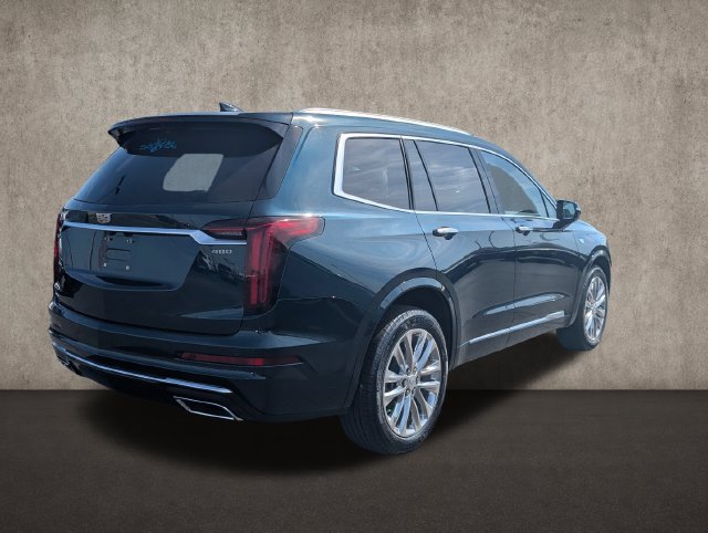 Used 2025 Cadillac XT6 Premium Luxury AWD/4WD image 7