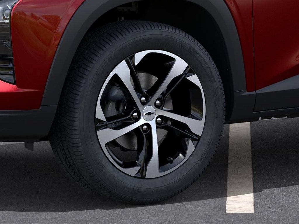 New 2026 Chevrolet Trax RS FWD image 10
