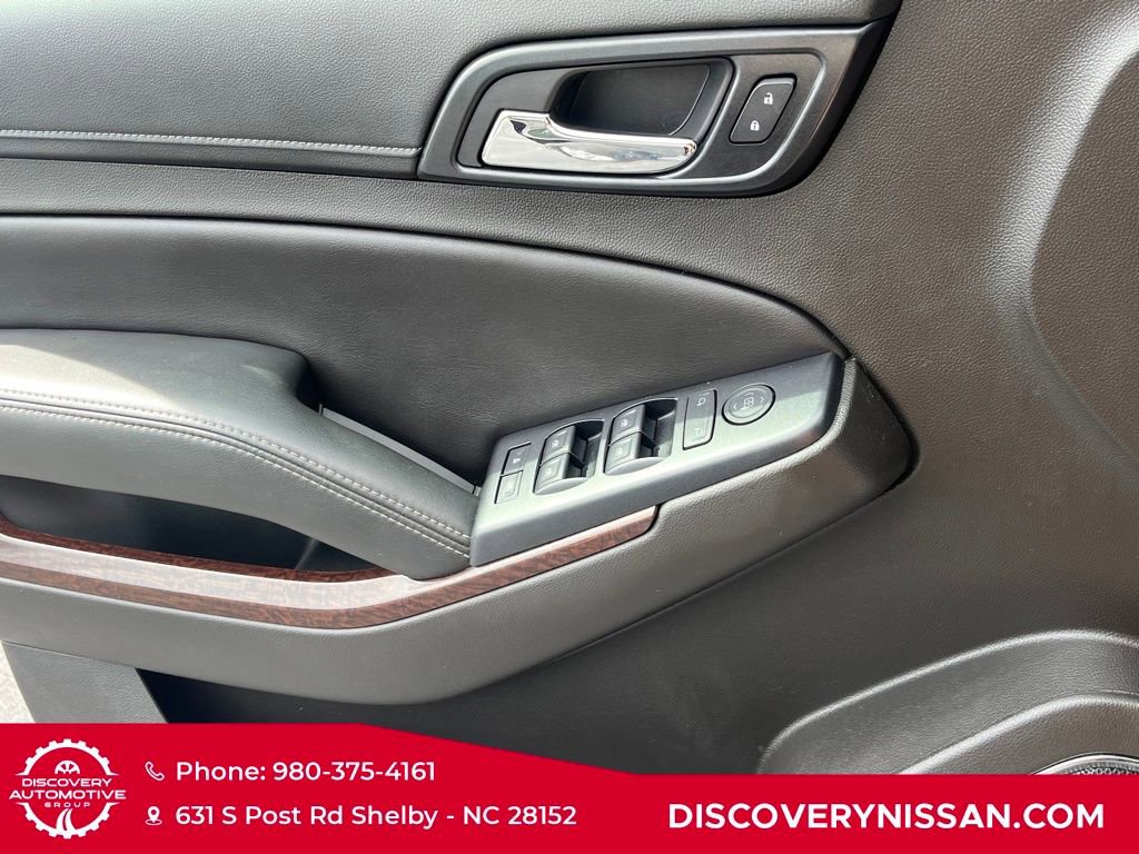 Used 2017 GMC Yukon SLE w/ Convenience Package image 17