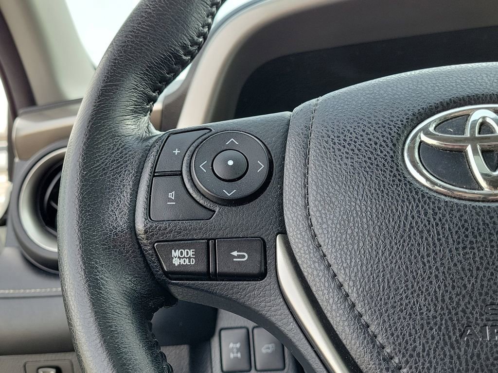 Used 2015 Toyota RAV4 Limited image 25