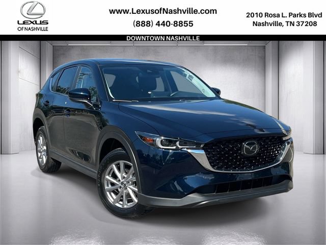 Used 2022 MAZDA CX-5 AWD 2.5 S