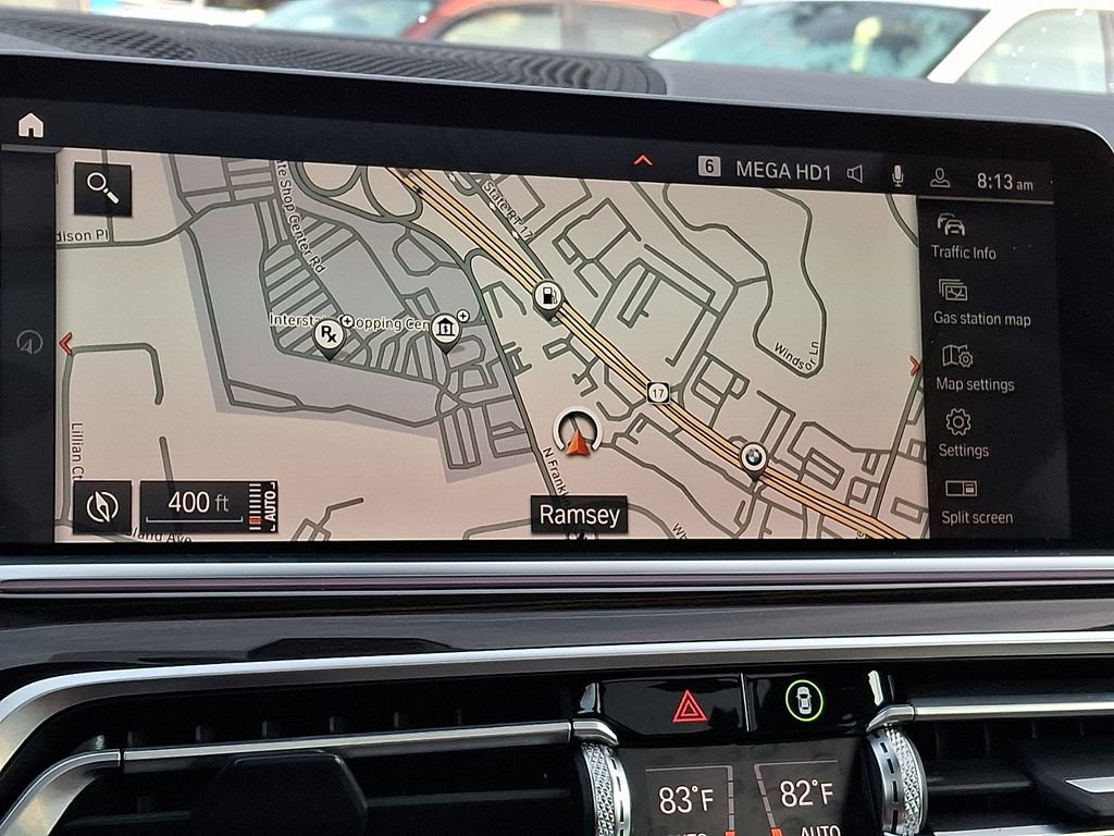 Used 2021 BMW X5 xDrive40i w/ Premium Package image 14