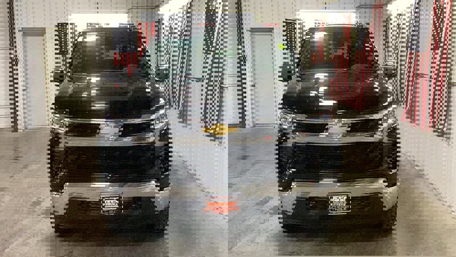 New 2025 Chevrolet Silverado 1500 LT image 16