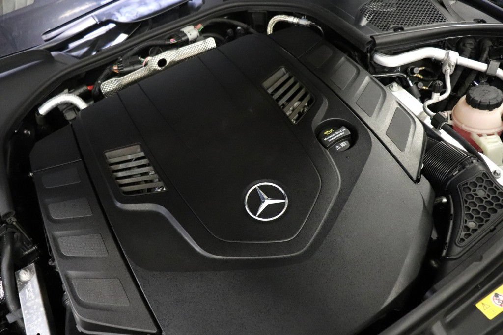 Used 2022 Mercedes-Benz S 580 4MATIC Sedan w/ Warmth & Comfort Package image 91