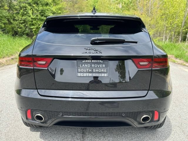 Certified 2024 Jaguar E-PACE R-Dynamic SE AWD/4WD image 6