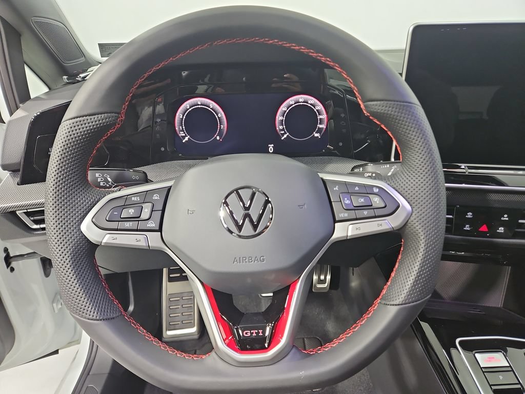 New 2026 Volkswagen GTI S FWD image 14
