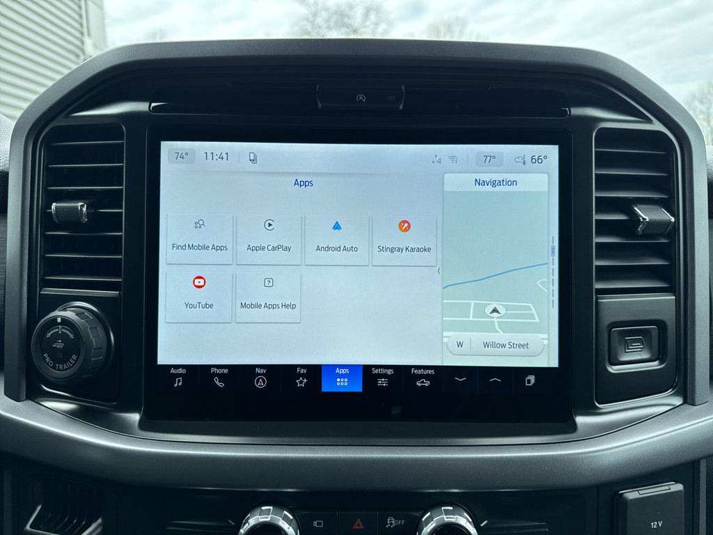 New 2026 Ford F150 XLT w/ Equipment Group 302A MID image 14