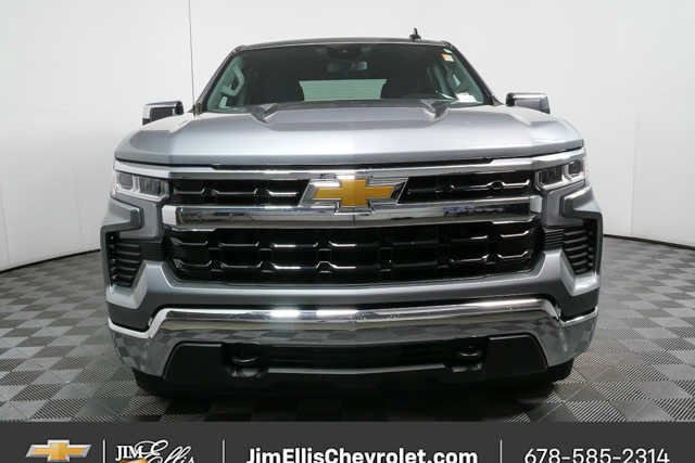 Certified 2025 Chevrolet Silverado 1500 LT AWD/4WD image 28