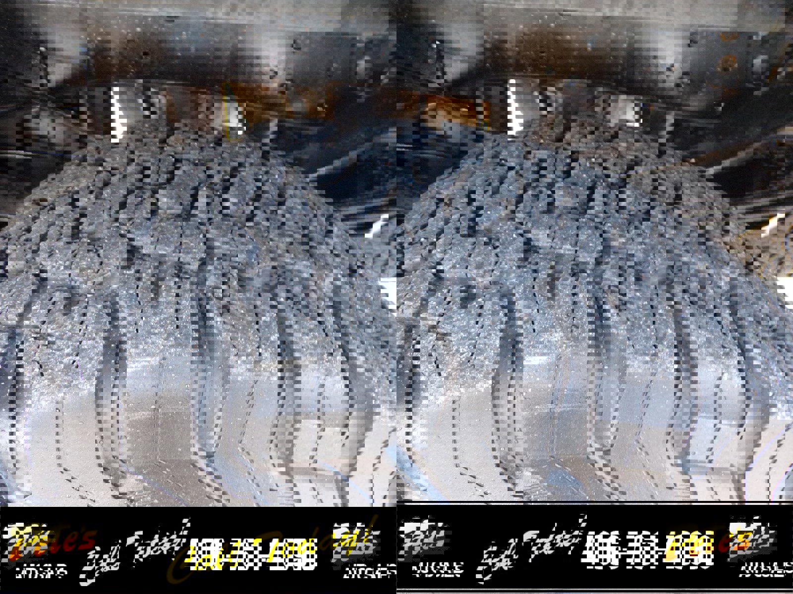 Used 2011 Ford F350 XL w/ Skid Plate Pkg image 12