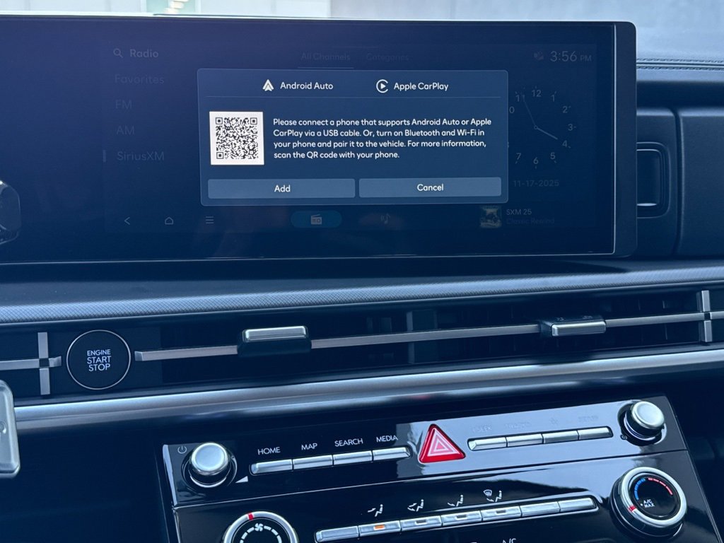 New 2026 Hyundai Santa Fe SE image 8