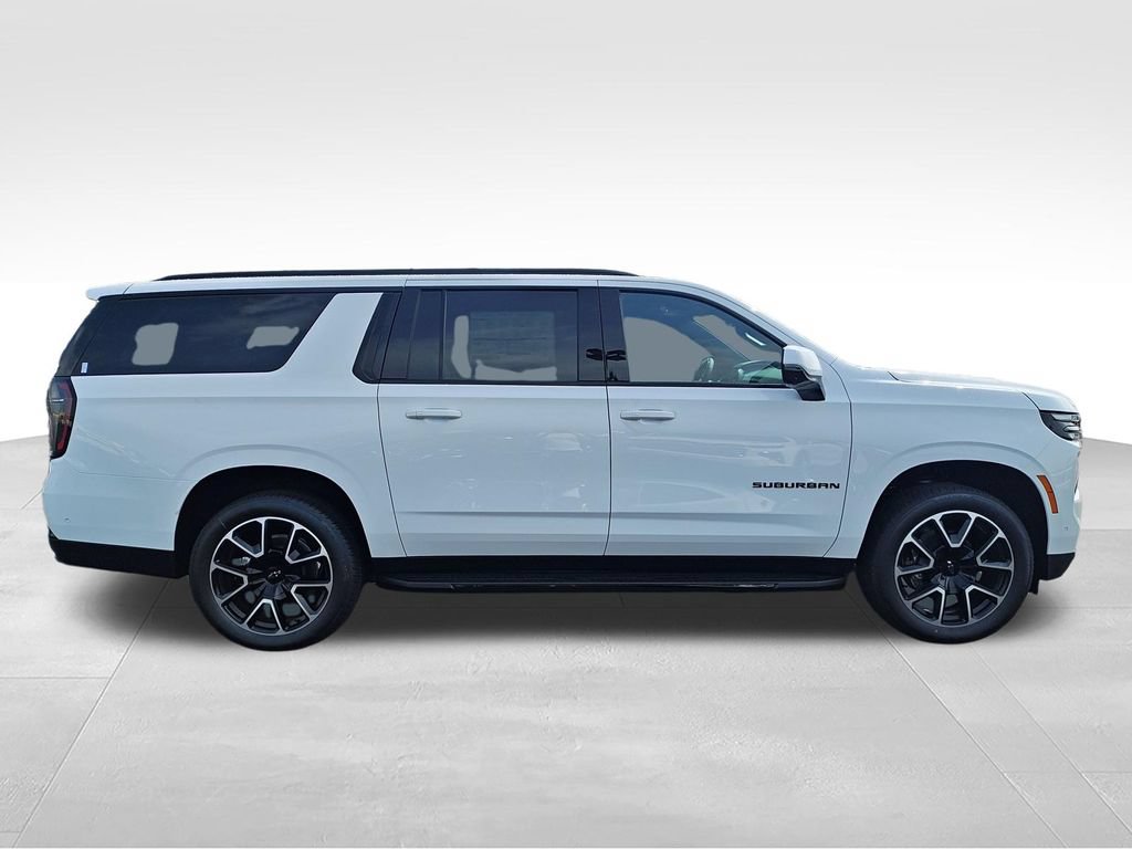 New 2026 Chevrolet Suburban RST w/ Advanced Technology Package AWD/4WD image 6