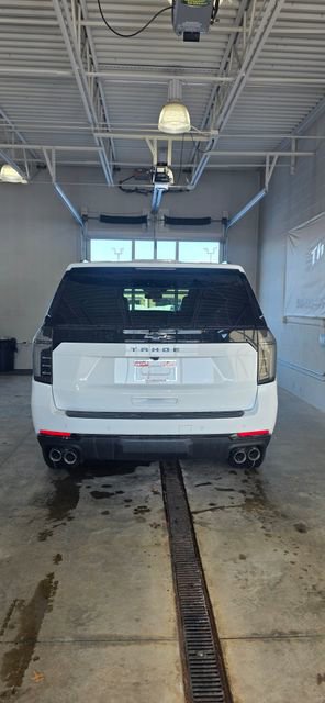 New 2026 Chevrolet Tahoe Z71 w/ Comfort Package image 4