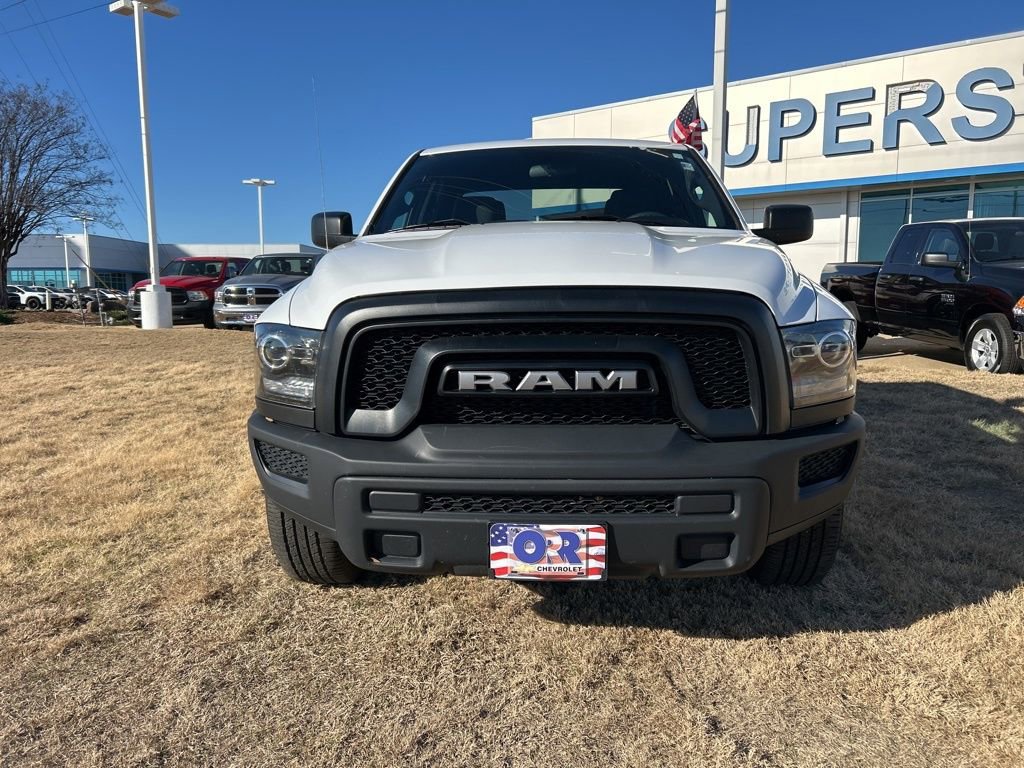 Used 2024 RAM 1500 Classic Warlock RWD image 2