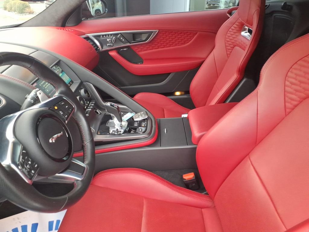 Used 2021 Jaguar F-TYPE First Edition image 14