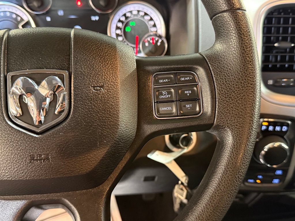 Used 2020 RAM 1500 Warlock w/ Electronics Group AWD/4WD image 29