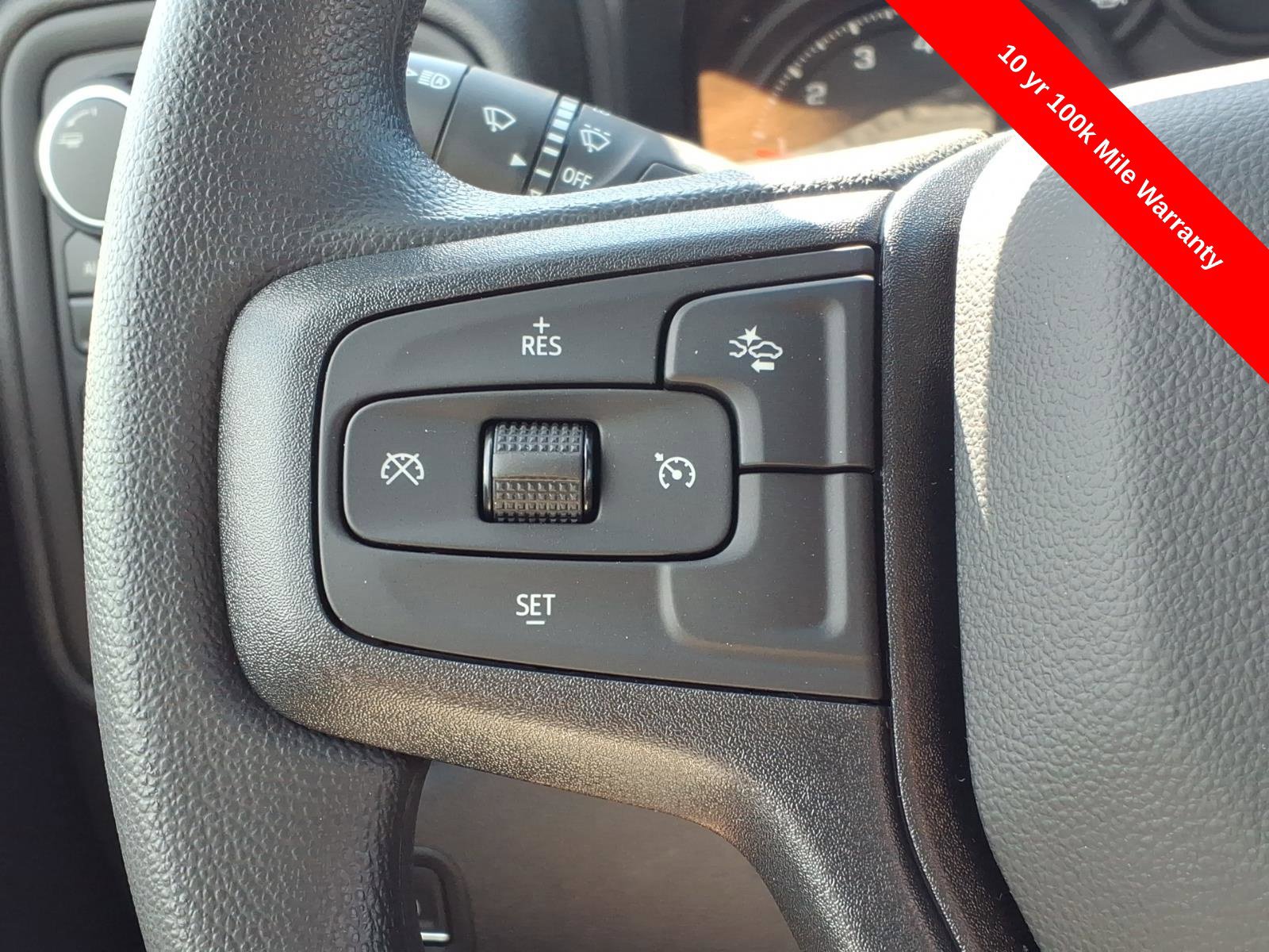 New 2026 Chevrolet Silverado 1500 Custom Trail Boss w/ Dark Appearance Package AWD/4WD image 24
