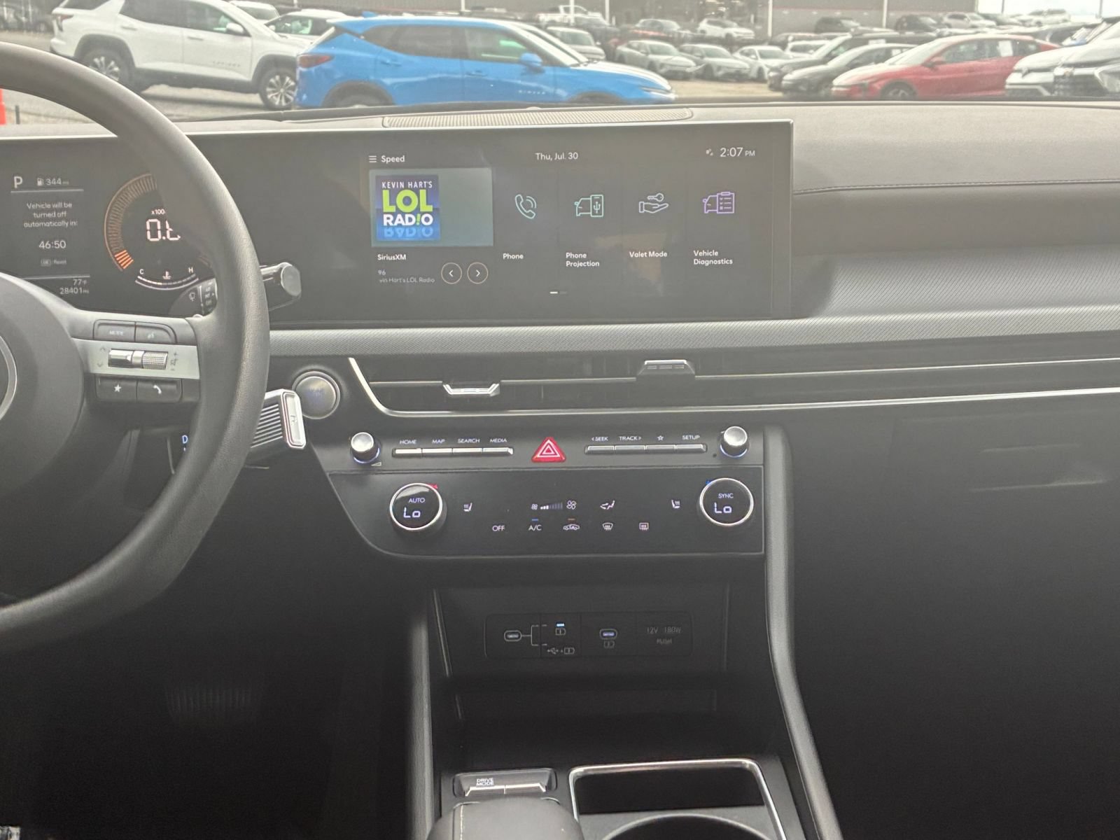 Used 2025 Hyundai Sonata SEL FWD image 17