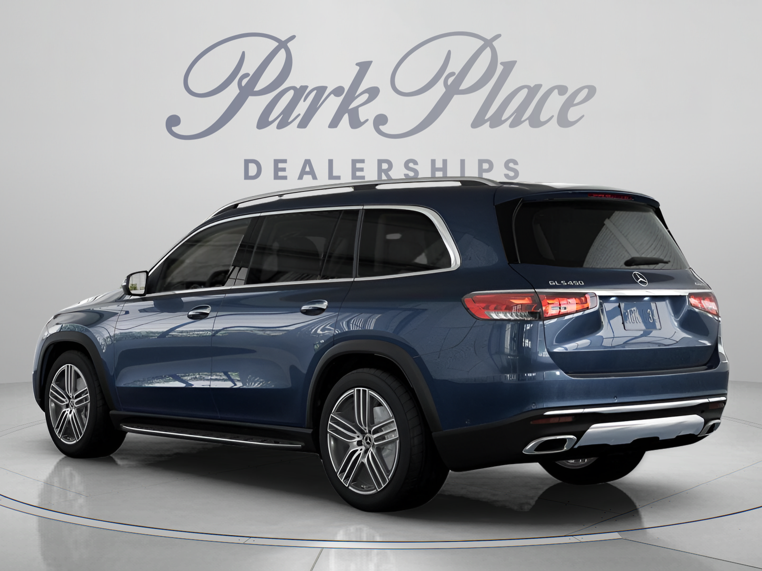 Used 2026 Mercedes-Benz GLS 450 4MATIC image 12