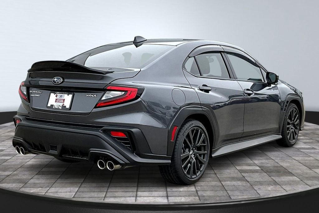 Certified 2024 Subaru WRX Premium AWD/4WD image 6
