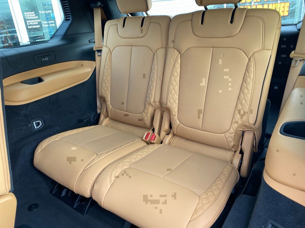 Used 2024 Jeep Grand Cherokee L Summit image 24