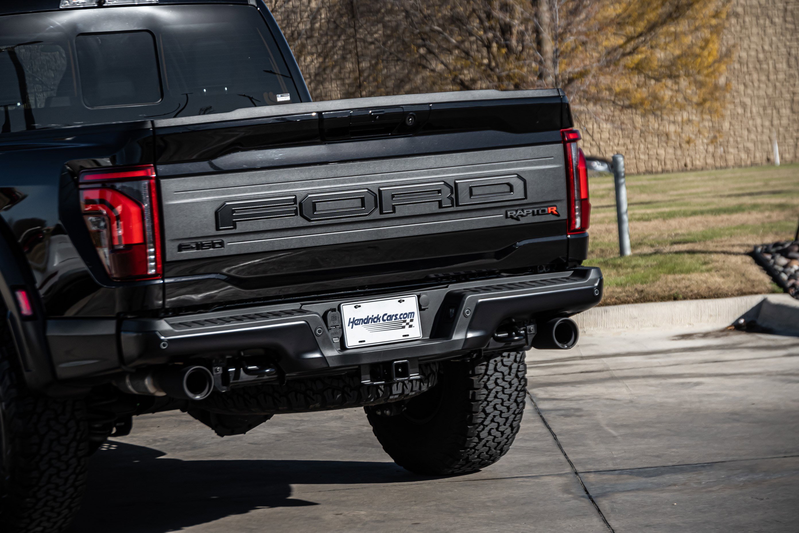 Used 2025 Ford F150 Raptor w/ Equipment Group 803A Raptor R image 8